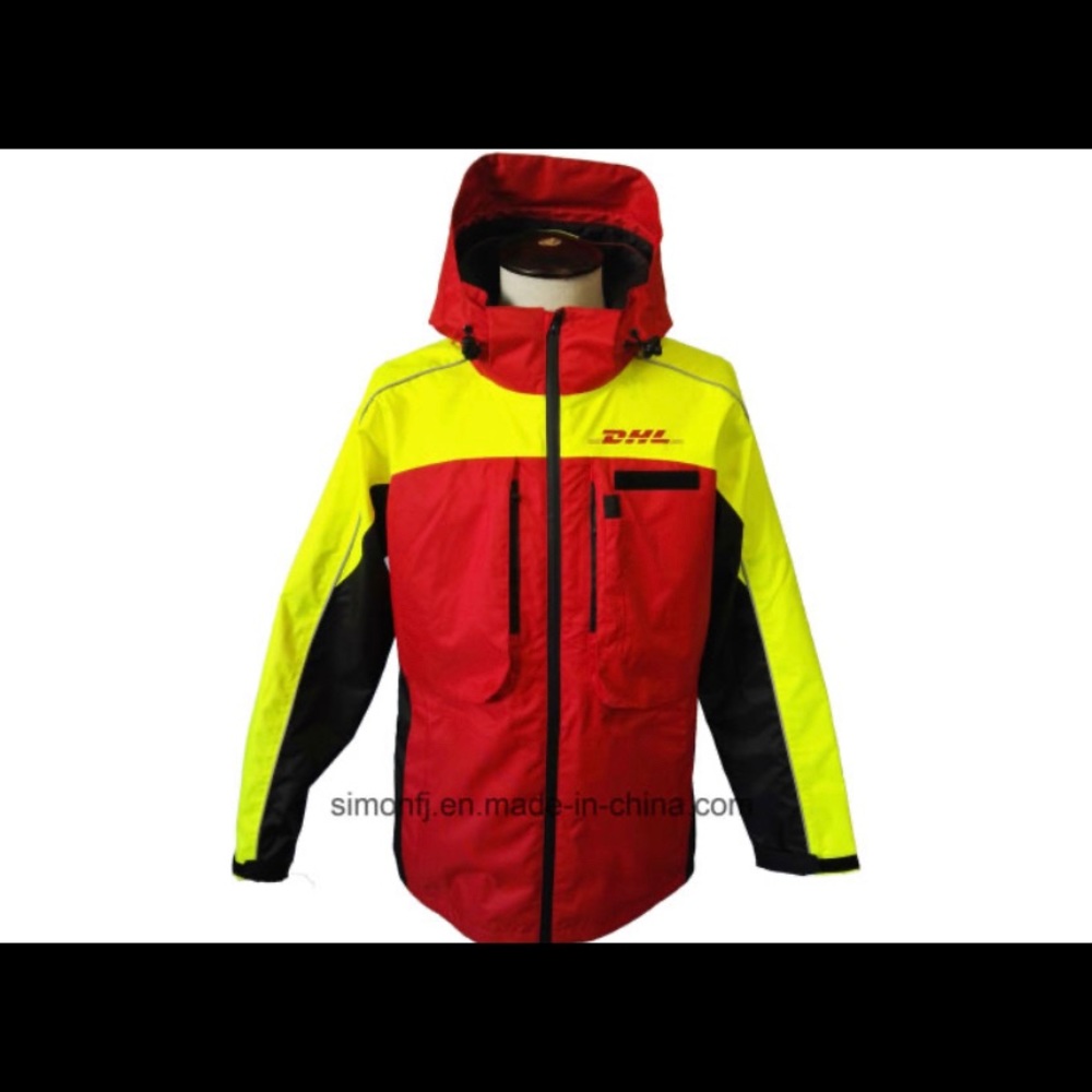 DHL Official Employee’s Unisex Jacket. Sz.…